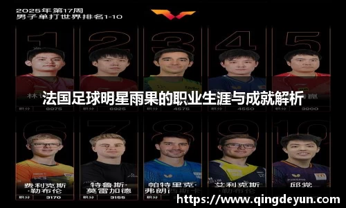 法国足球明星雨果的职业生涯与成就解析